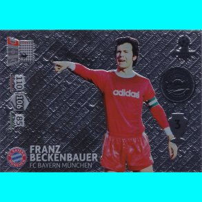 Franz Beckenbauer - Legend