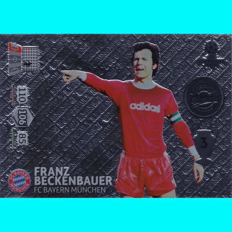 Franz Beckenbauer - Legend