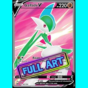 Gallade V - Full Art
