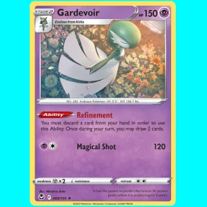 Gardevoir 2022