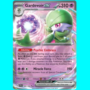 Gardevoir ex