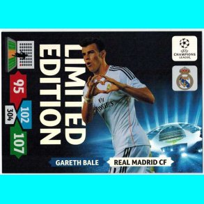 Gareth Bale - Limited Edition