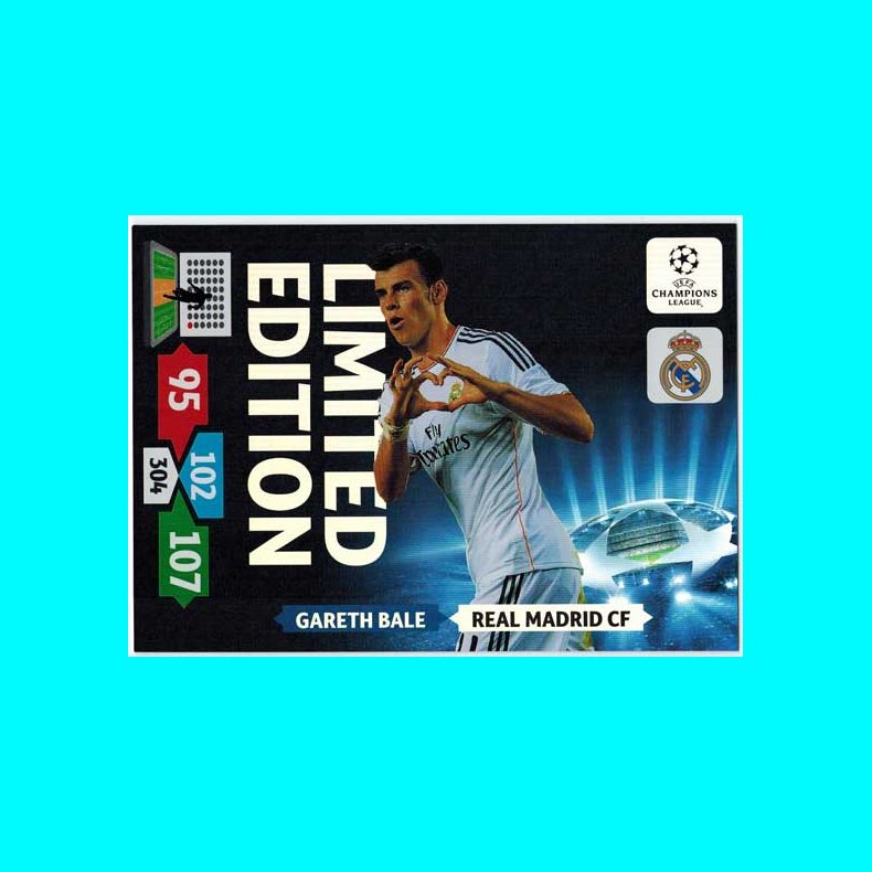 Gareth Bale - Limited Edition