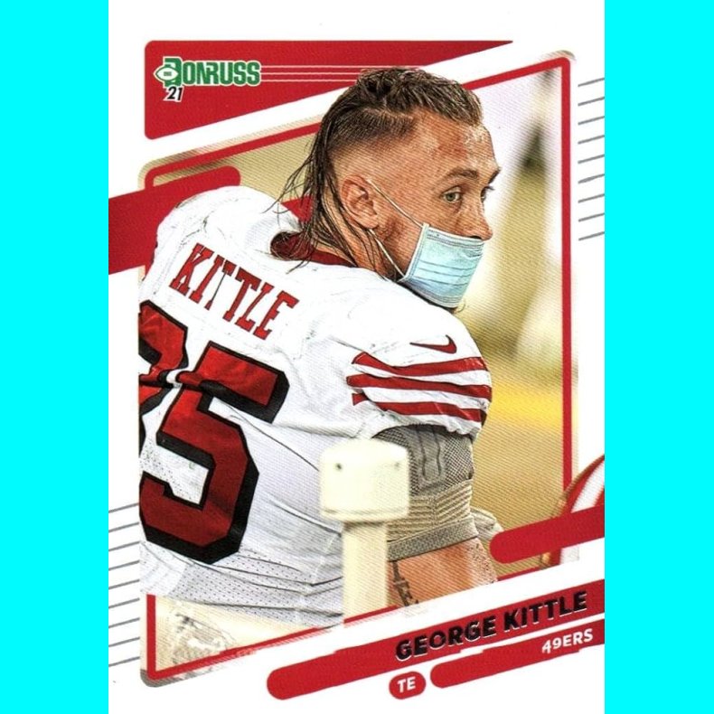 George Kittle