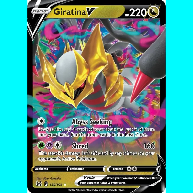 Giratina V