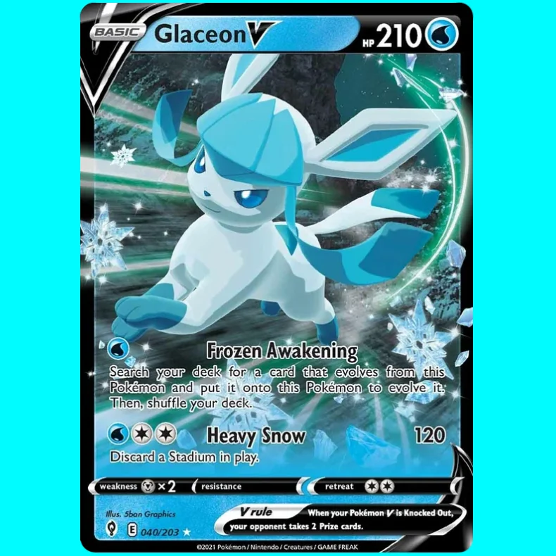 Glaceon V