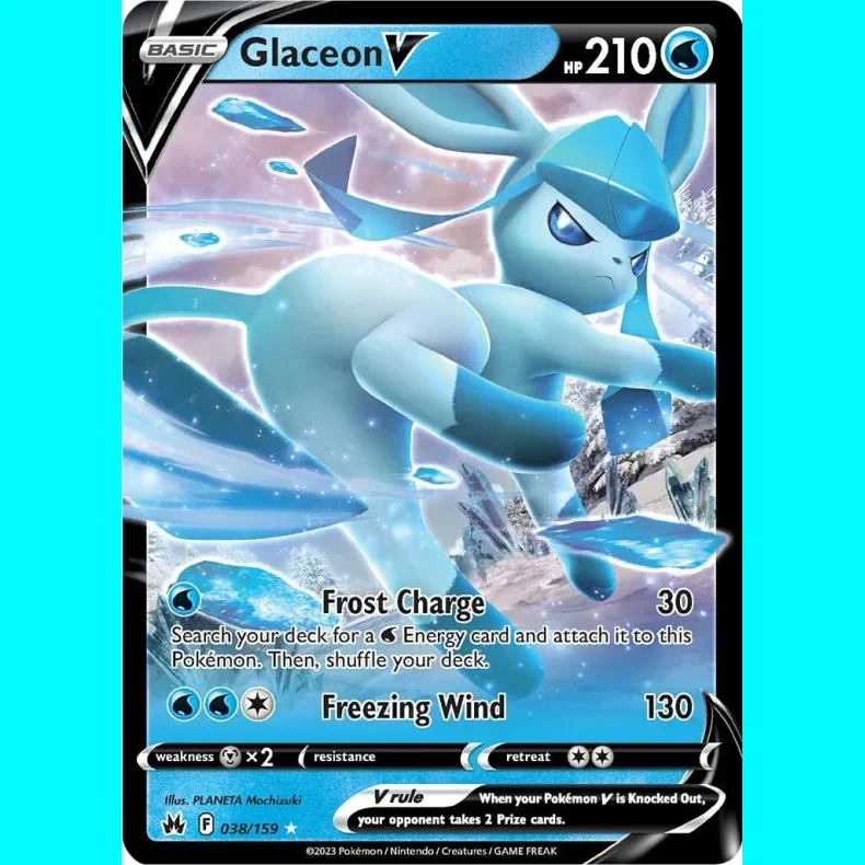 Glaceon V