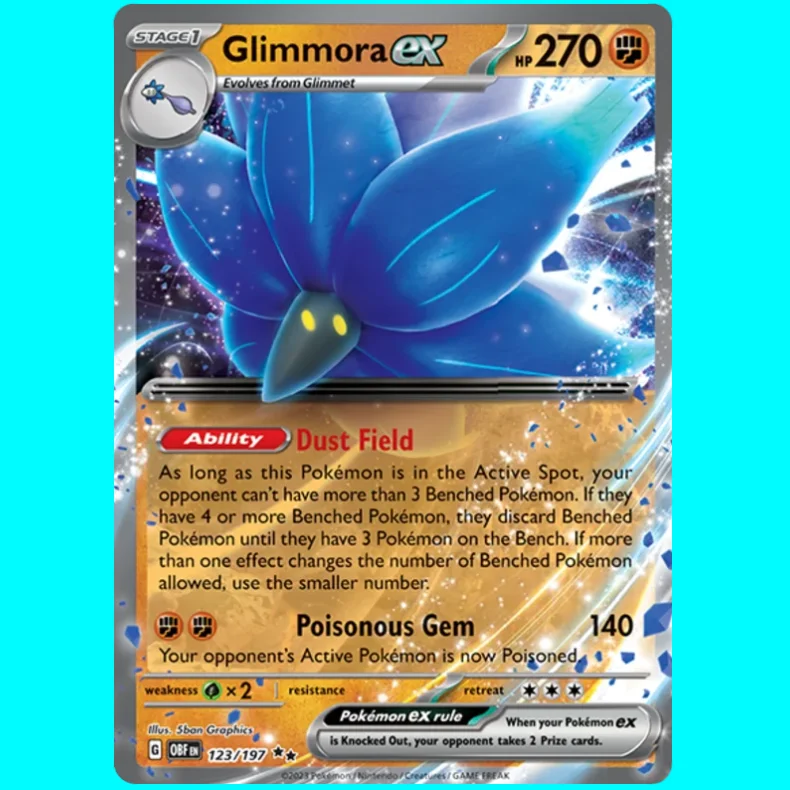 Glimmora EX