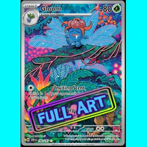 Gloom - Full Art