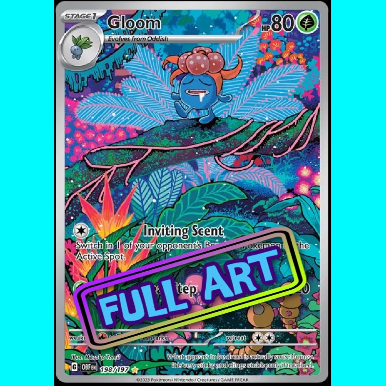 Gloom - Full Art