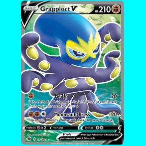 Grapploct V - Full Art