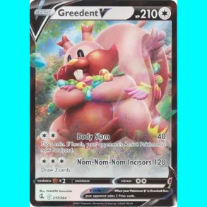 Greedent V
