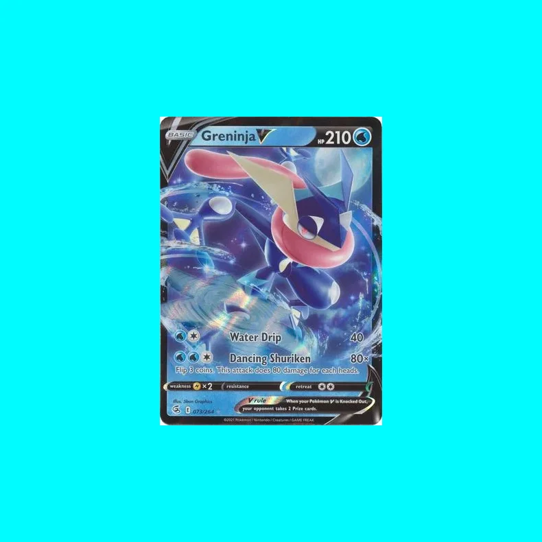 Greninja V