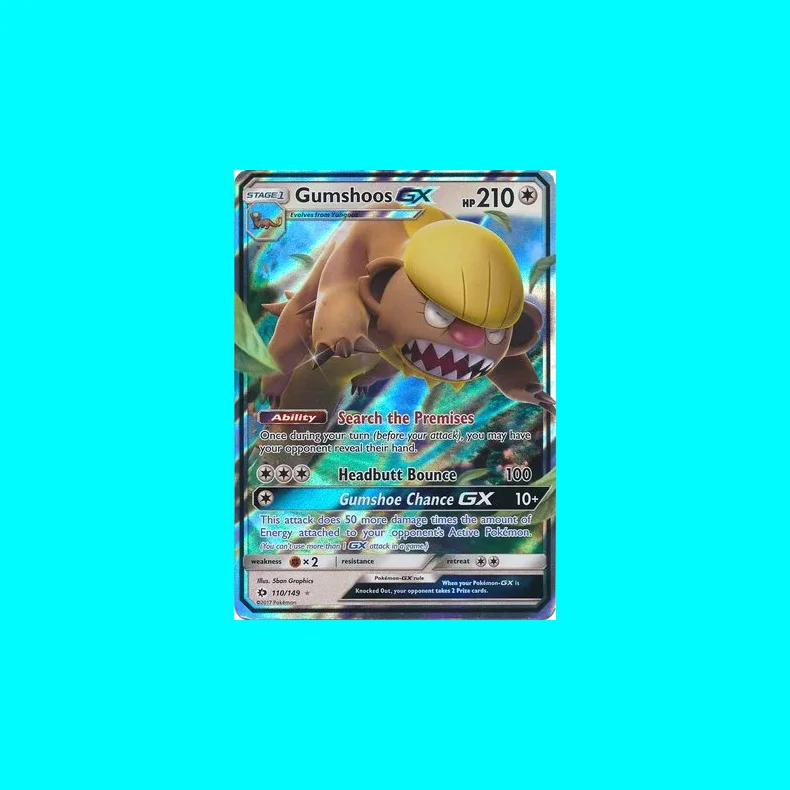 Gumshoos GX