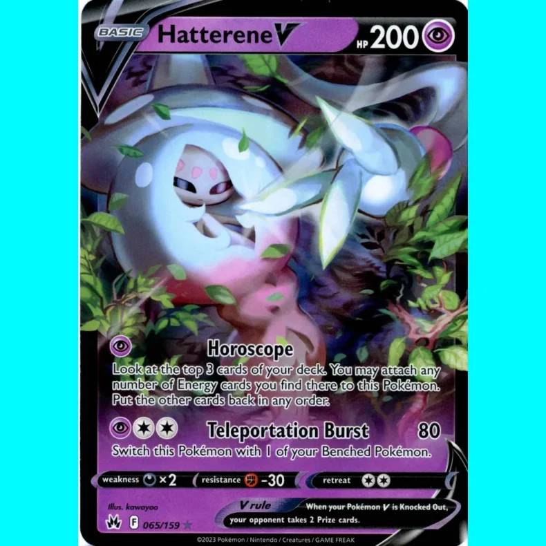 Hatterene V