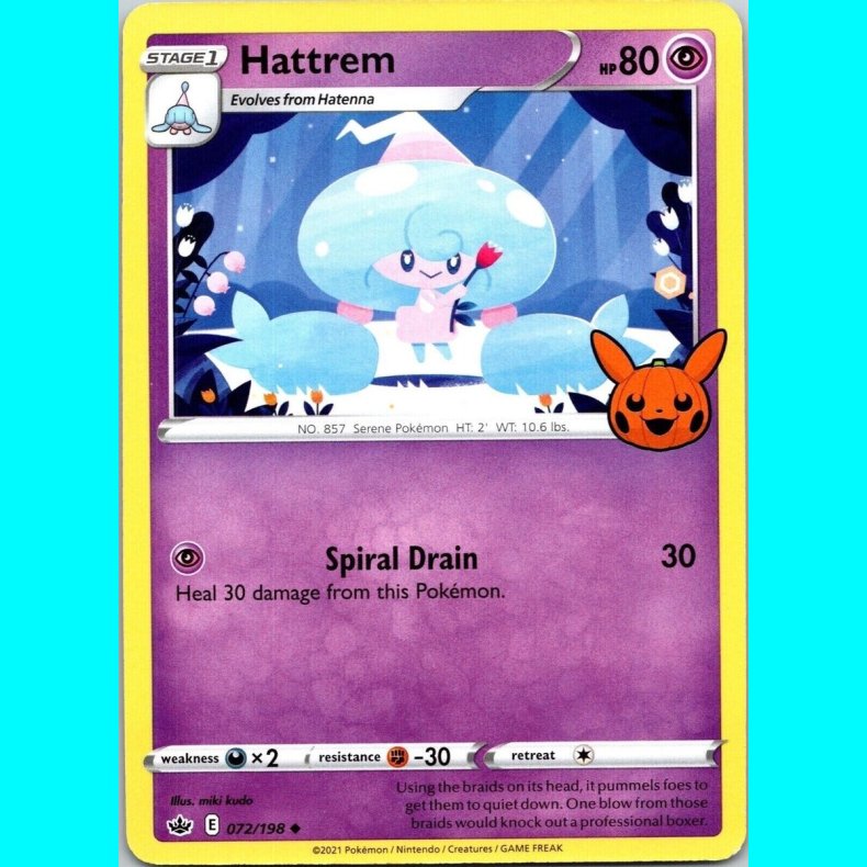 Hattrem - Halloween Edition