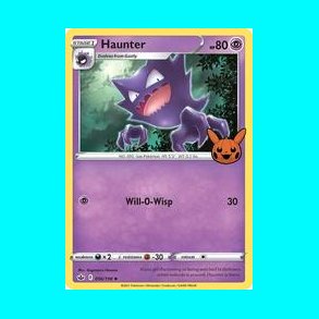 Haunter - Halloween Edition