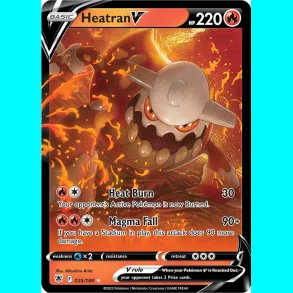 Heatran V