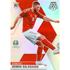 Henrik Dalsgaard - Rookie