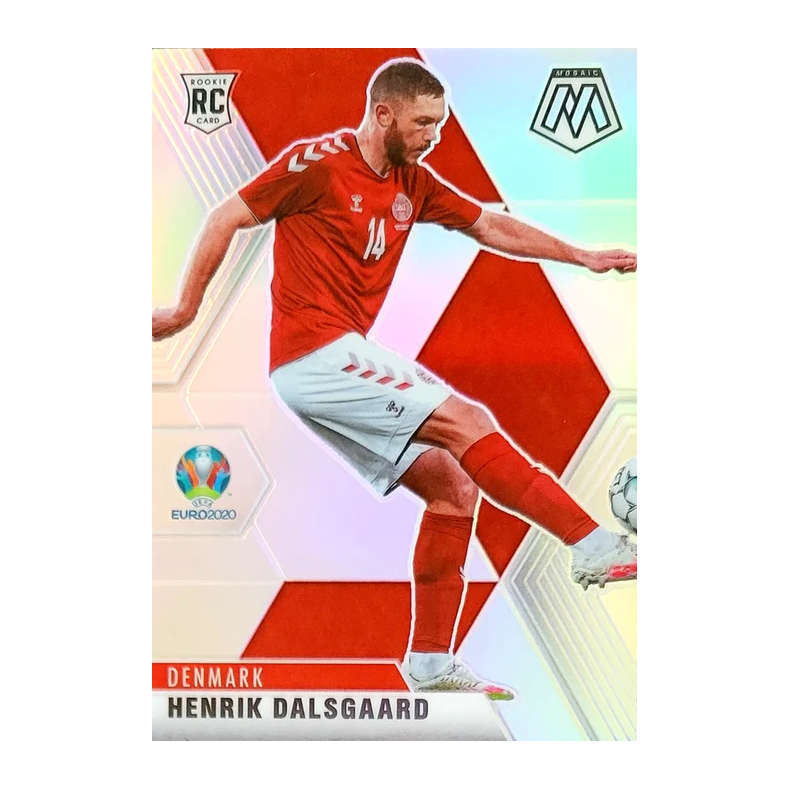 Henrik Dalsgaard - Rookie