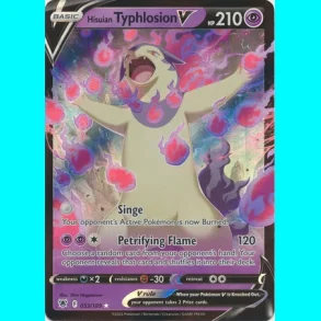 Hisuian Typhlosion V