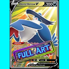 Honchkrow V - Full Art
