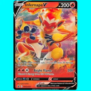 Infernape V