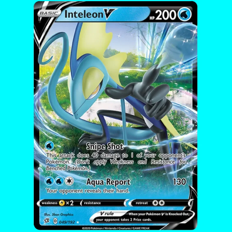 Inteleon V