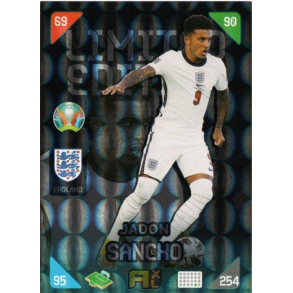 Jadon Sancho - Limited Edition