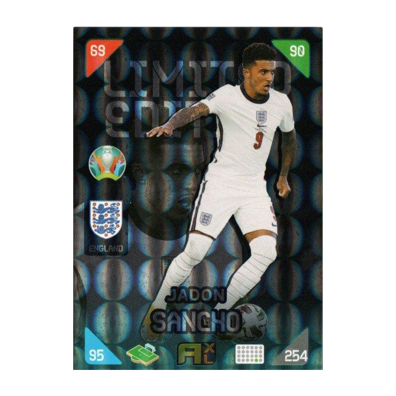 Jadon Sancho - Limited Edition