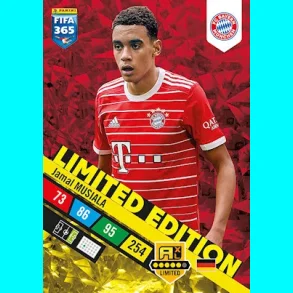 Jamal Musiala - Limited Edition
