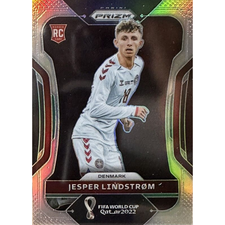 Jesper Lindstr�m - Rookie