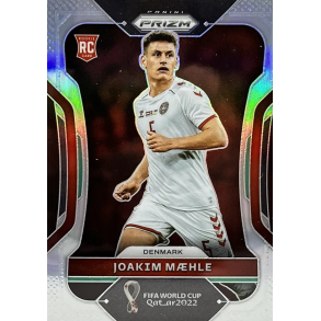 Joakim M�hle - Rookie