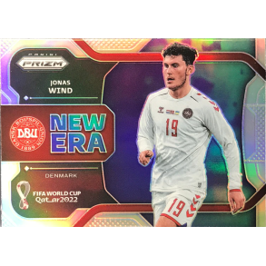 Jonas Wind - Prizm New Era