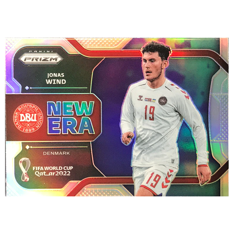 Jonas Wind - Prizm New Era