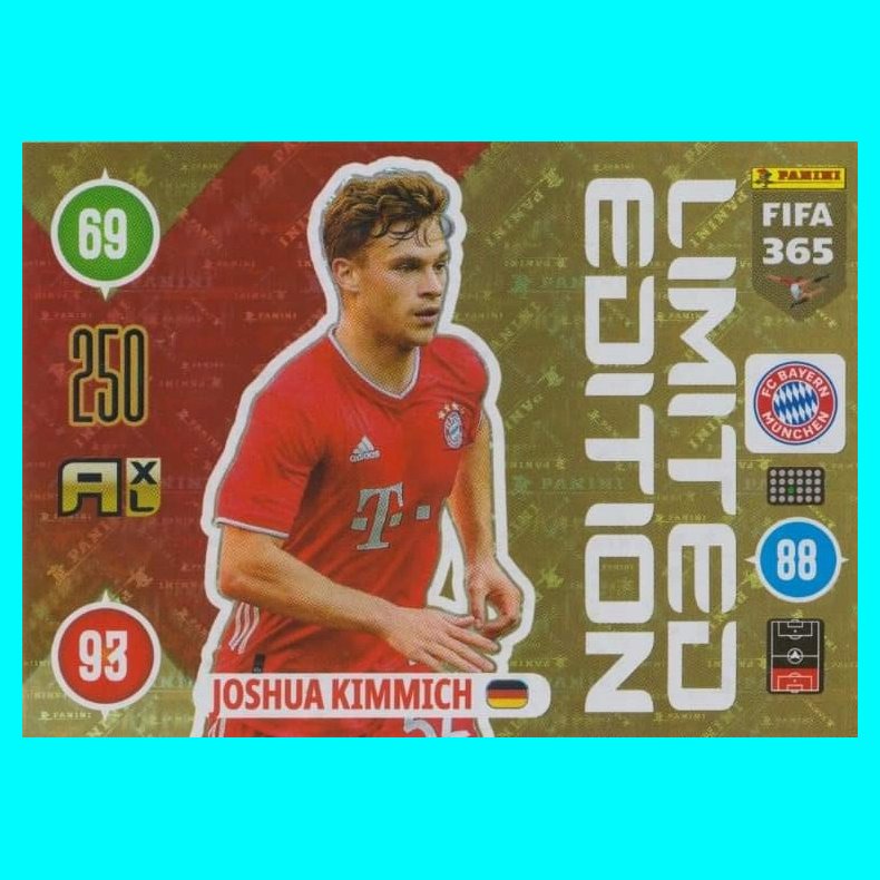 Joshua Kimmich - Limited Edition