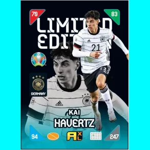 Kai Havertz - Limited Edition