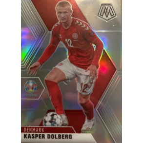 Kasper Dolberg - Mosaic Silver