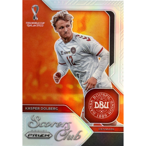 Kasper Dolberg - Scorers Club