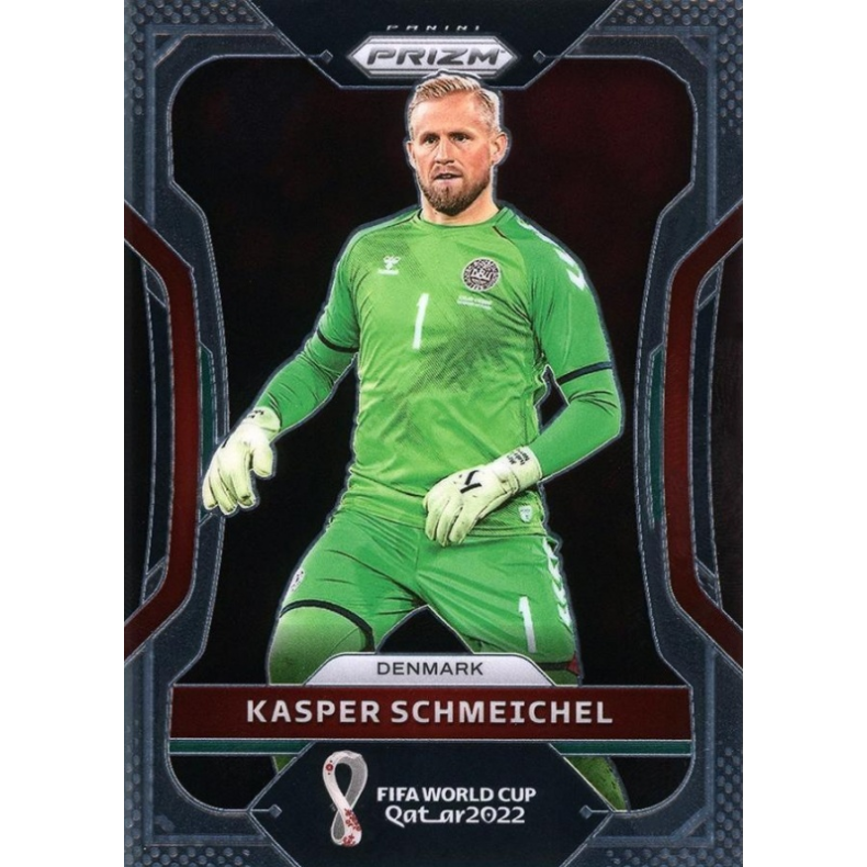 Kasper Schmeichel - Prizm Silver