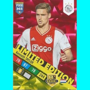 Kenneth Taylor - Limited Edition