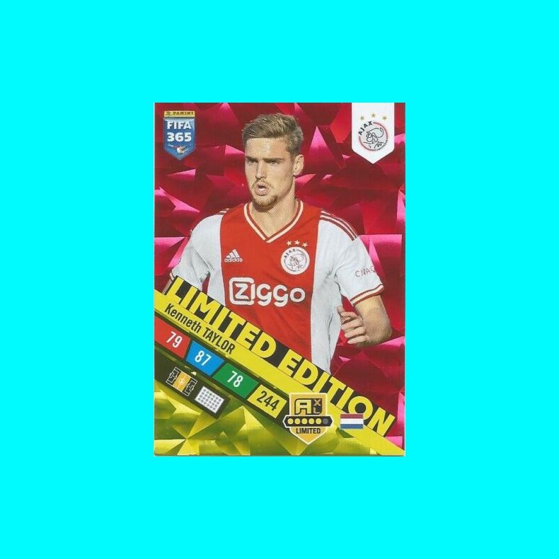 Kenneth Taylor - Limited Edition