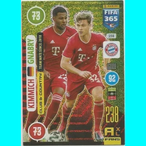 Kimmich, Gnarby - Duo kort