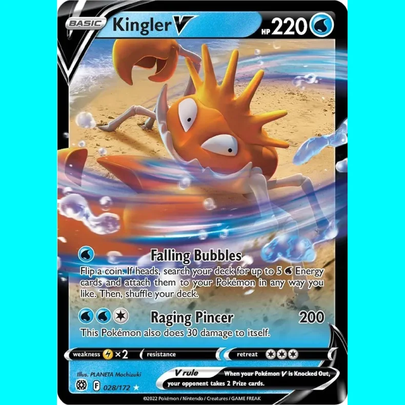 Kingler V