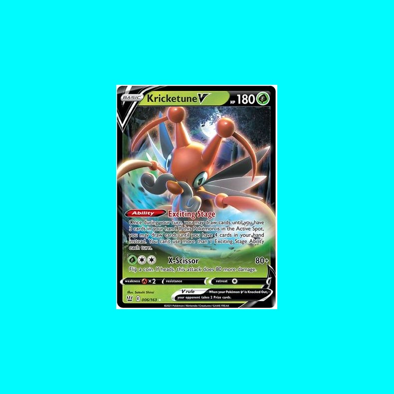 Kricketune V