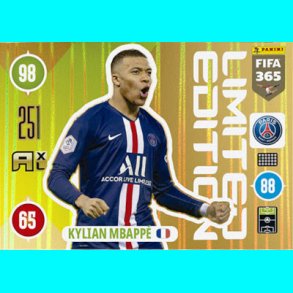 Kylian Mbappe - Limited Edition