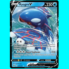 Kyogre V