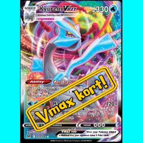 Kyurem Vmax