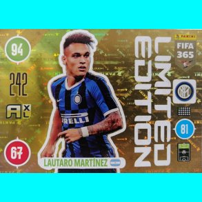 Lautaro Martinez - Limited Edition