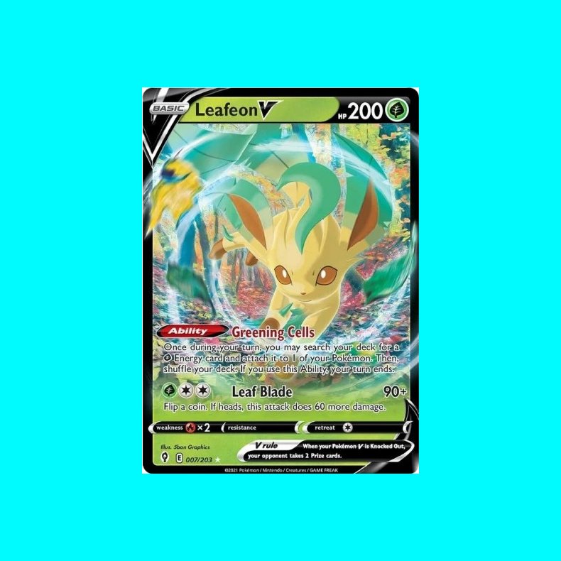 Leafeon V